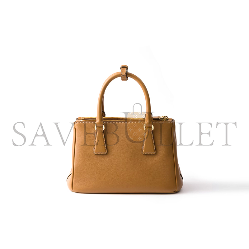 PRADA GALLERIA SMALL LEATHER BAG 1BA896 (24.5*16.5*11cm) PRADA GALLERIA SMALL LEATHER BAG 1BA896 (24.5*16.5*11cm)
